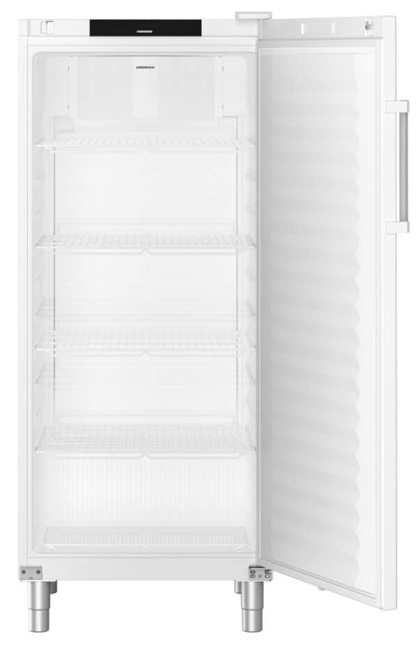 Réfrigérateur avec refroidissement par ventilation