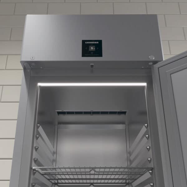Réfrigérateur GN 2/1 avec refroidissement par ventilation – Image 7