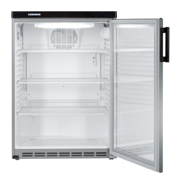 Réfrigérateur encastrable sous plan avec refroidissement par ventilation – Image 4