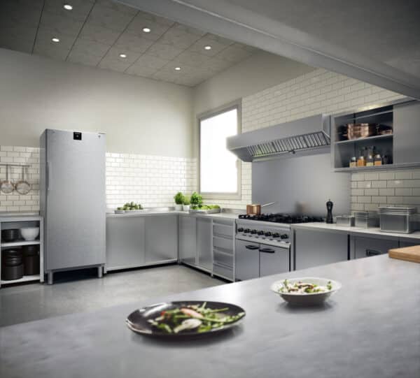 Congélateur armoire avec NoFrost – Image 4