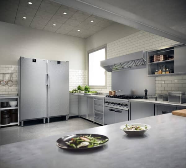 Réfrigérateur avec refroidissement par ventilation – Image 4