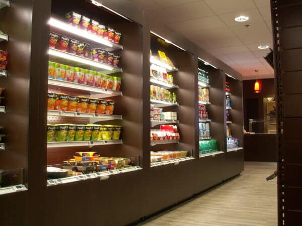 Vitrine murale positive – Image 11