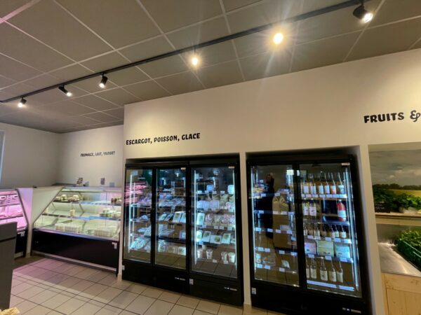 Vitrine murale positive – Image 5
