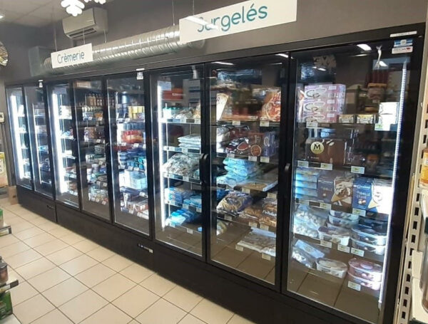 Vitrine murale négative – Image 2