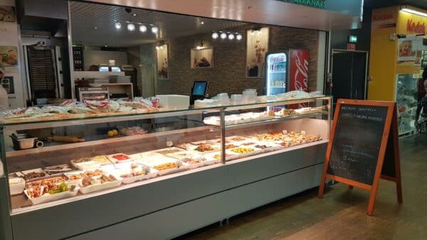 Comptoir chaud – Image 2