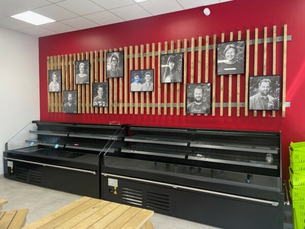 Vitrine murale positive – Image 3