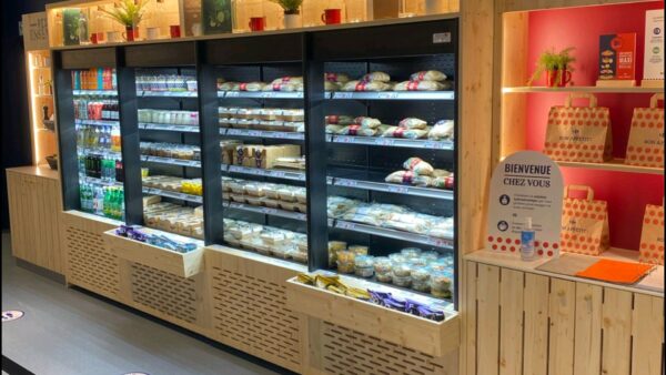 Vitrine murale positive – Image 2